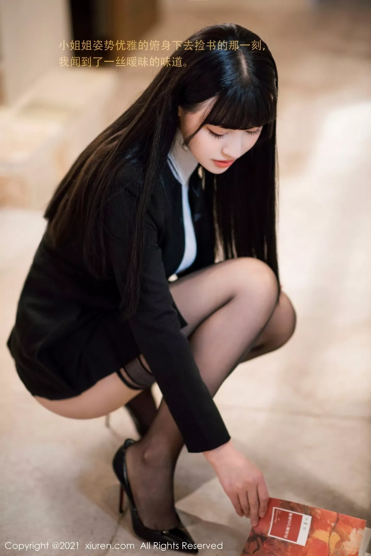 [XiuRen秀人网]第3038期朱可儿写真 [45P]-003