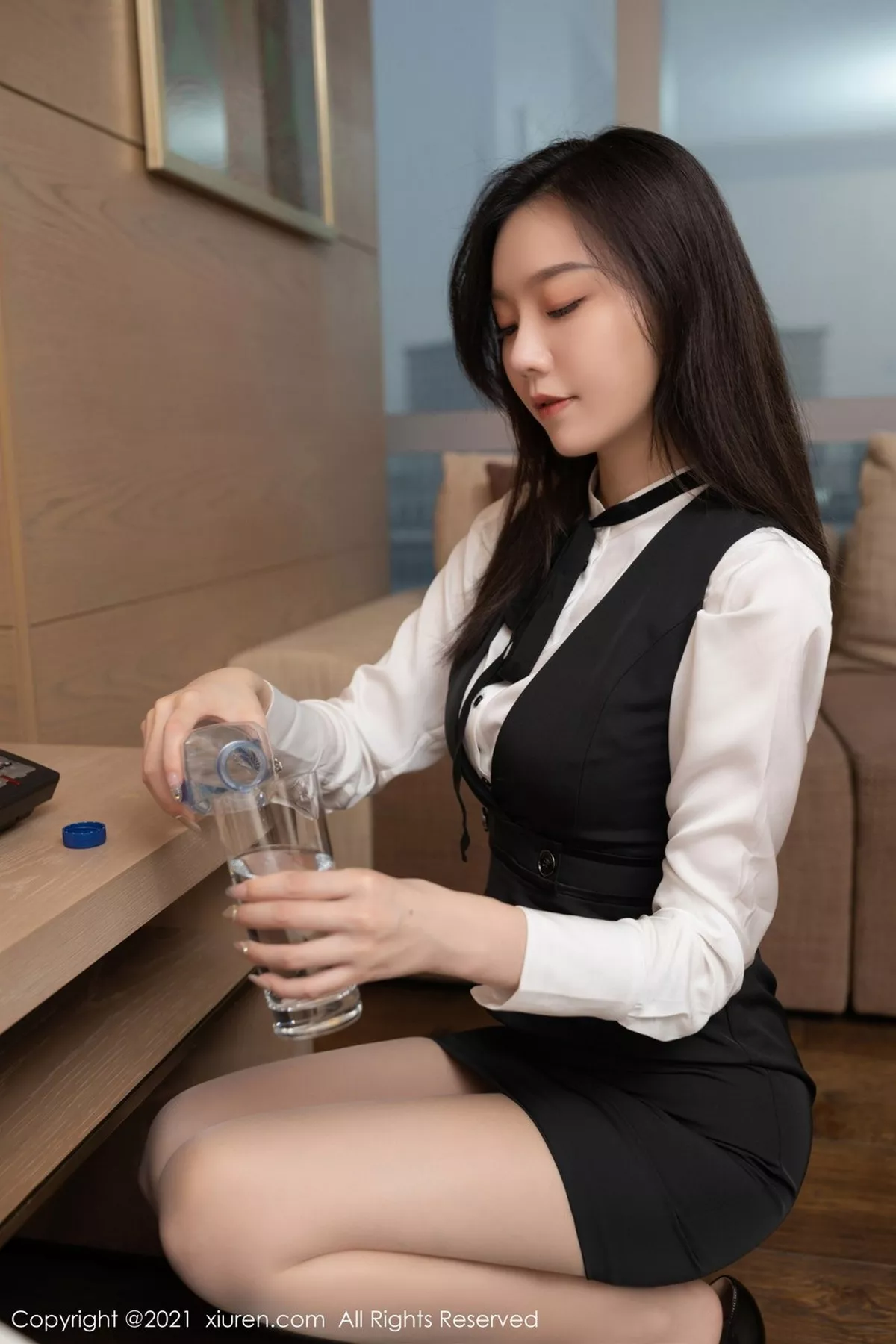 [XiuRen秀人网]第3042期安然写真 [86P]-027