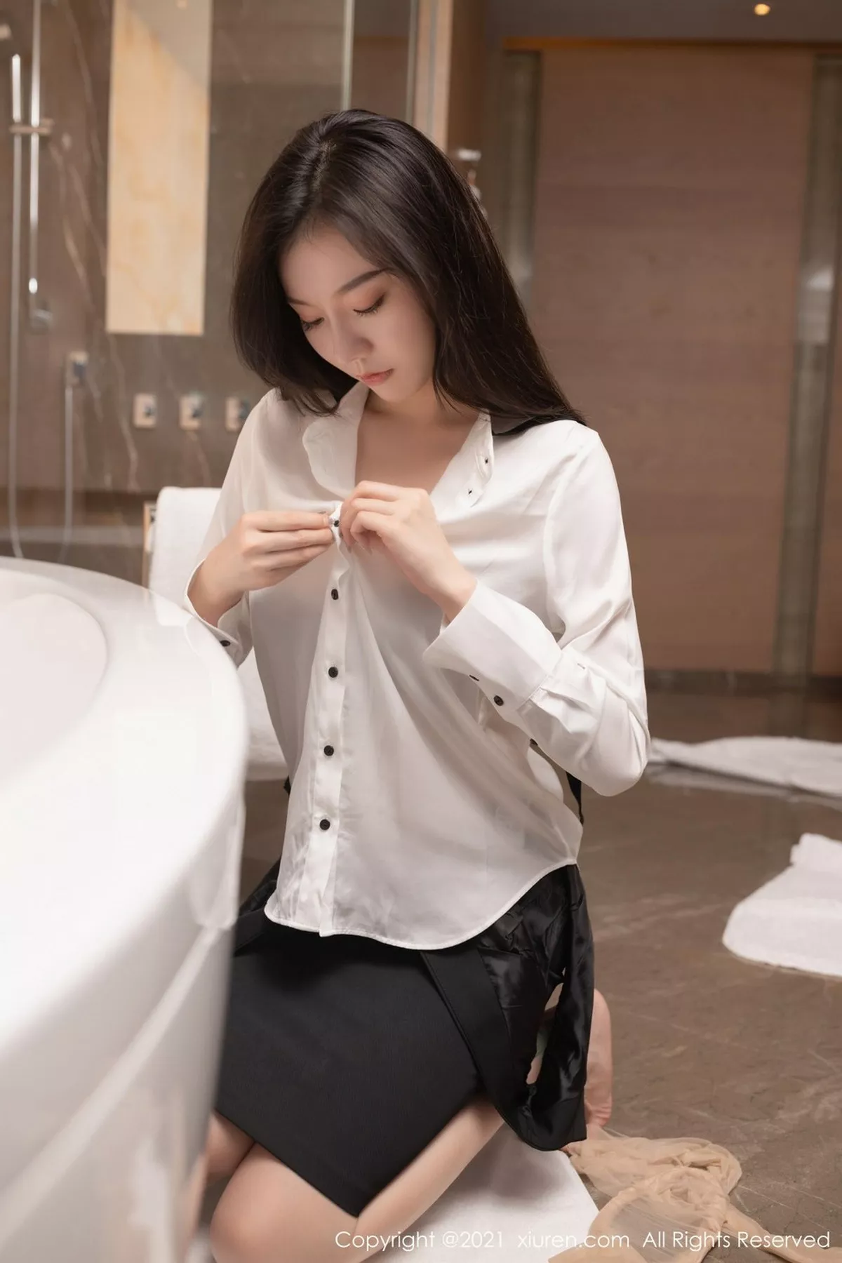 [XiuRen秀人网]第3042期安然写真 [86P]-068