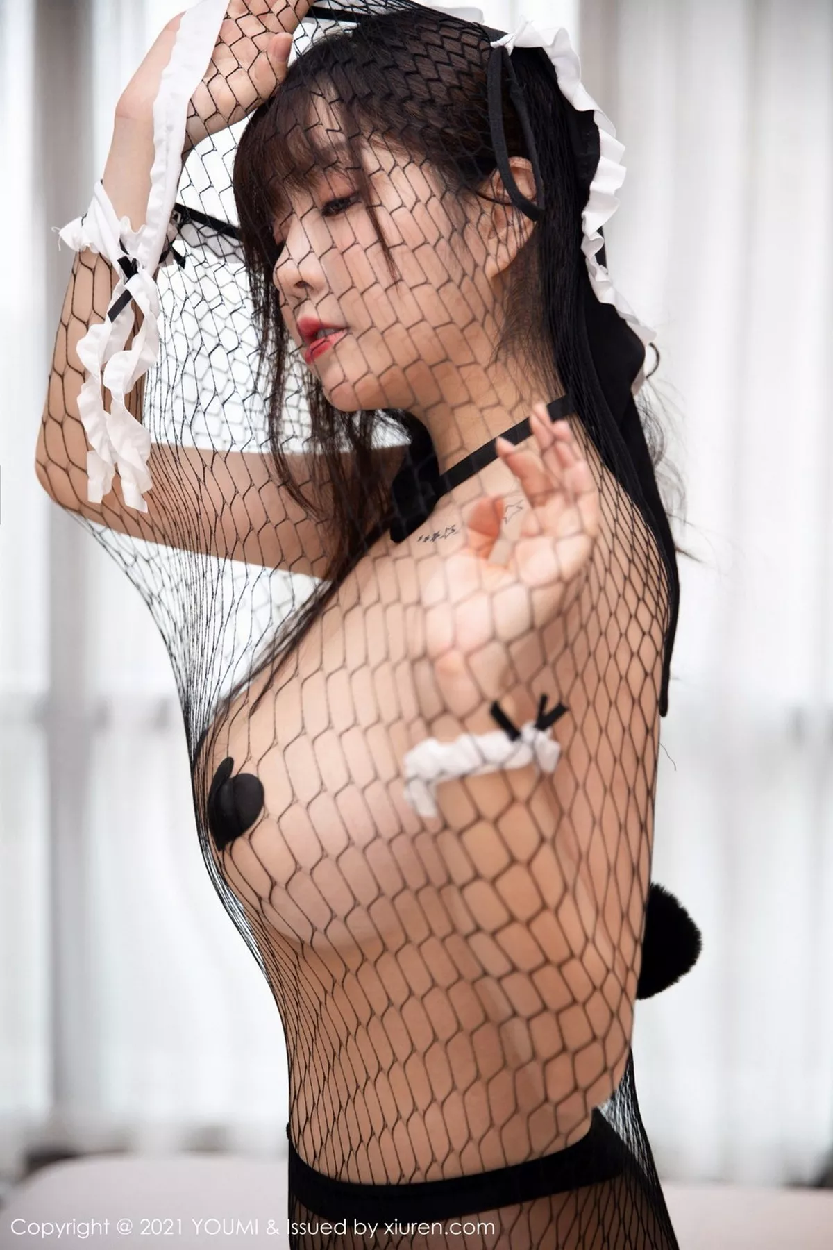 [YouMi尤蜜荟]第593期王雨纯写真 [48P]-030