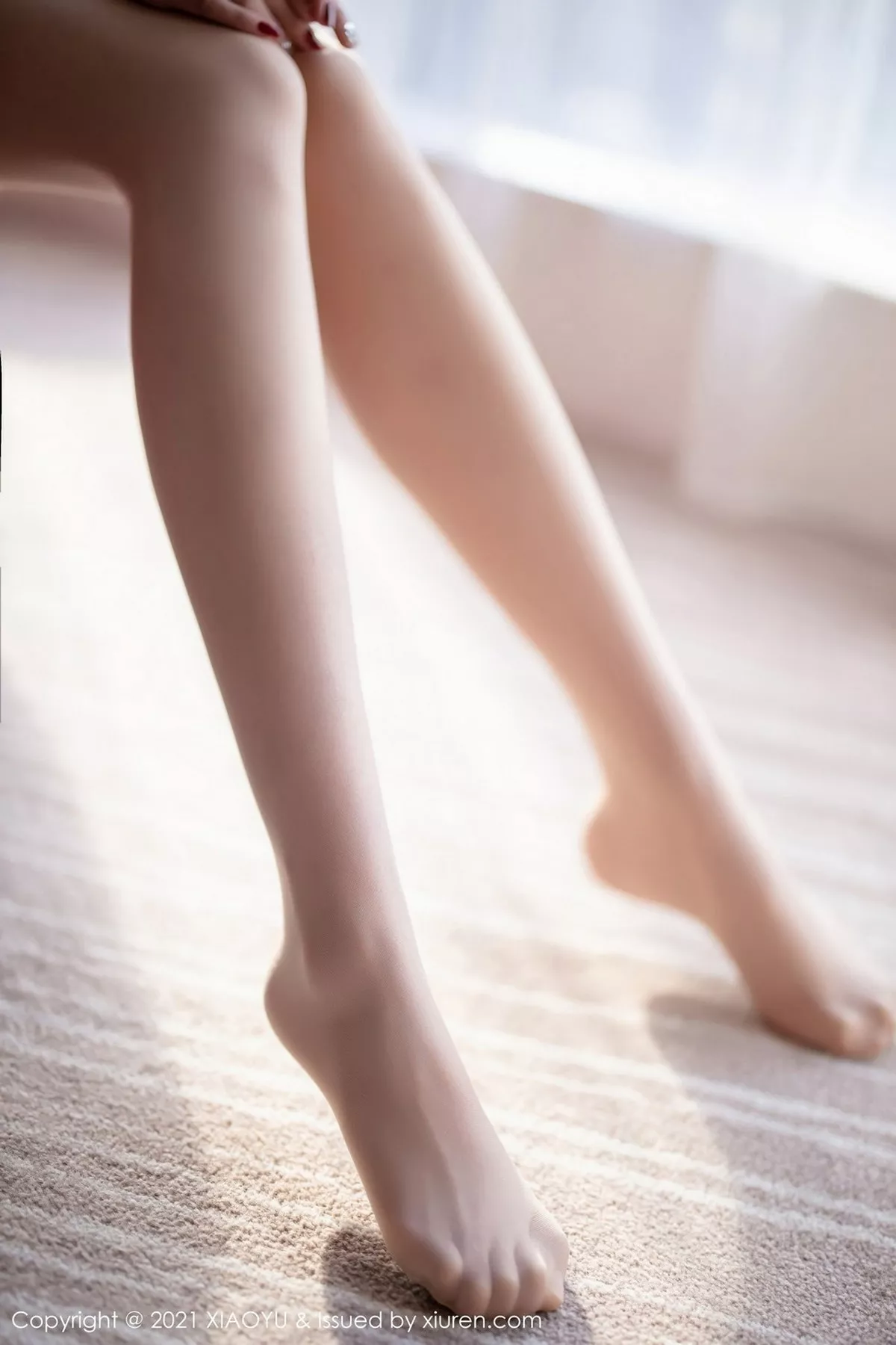 [XiaoYu画语界]第458期蜜桃酱写真 [62P]-046