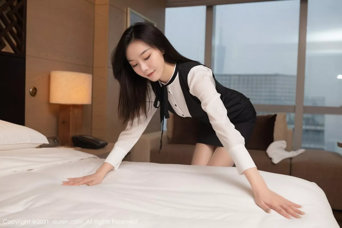[XiuRen秀人网]第3042期安然写真 [86P]-019
