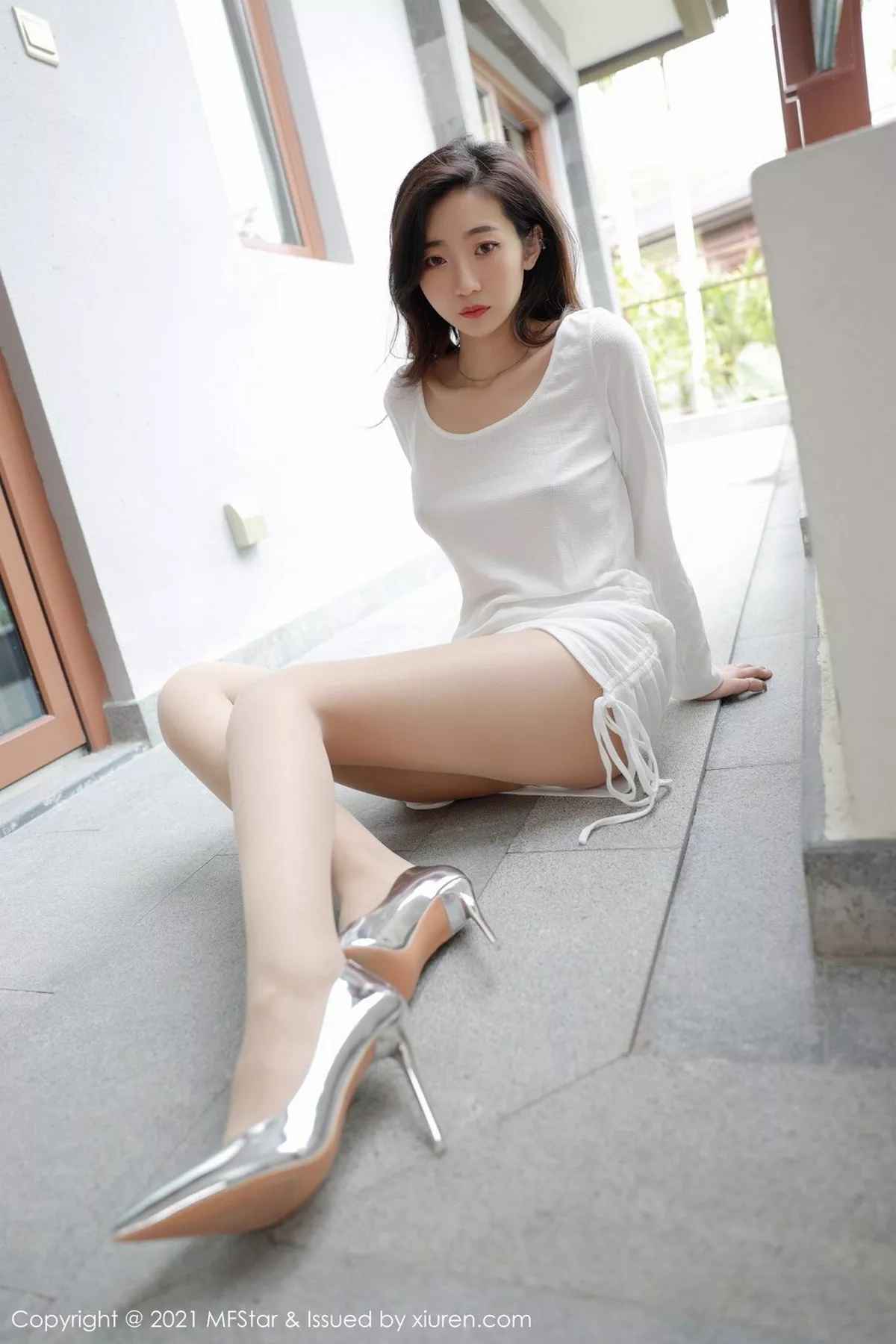 [MFStar模范学院]第446期安琪Yee写真 [50P]-035