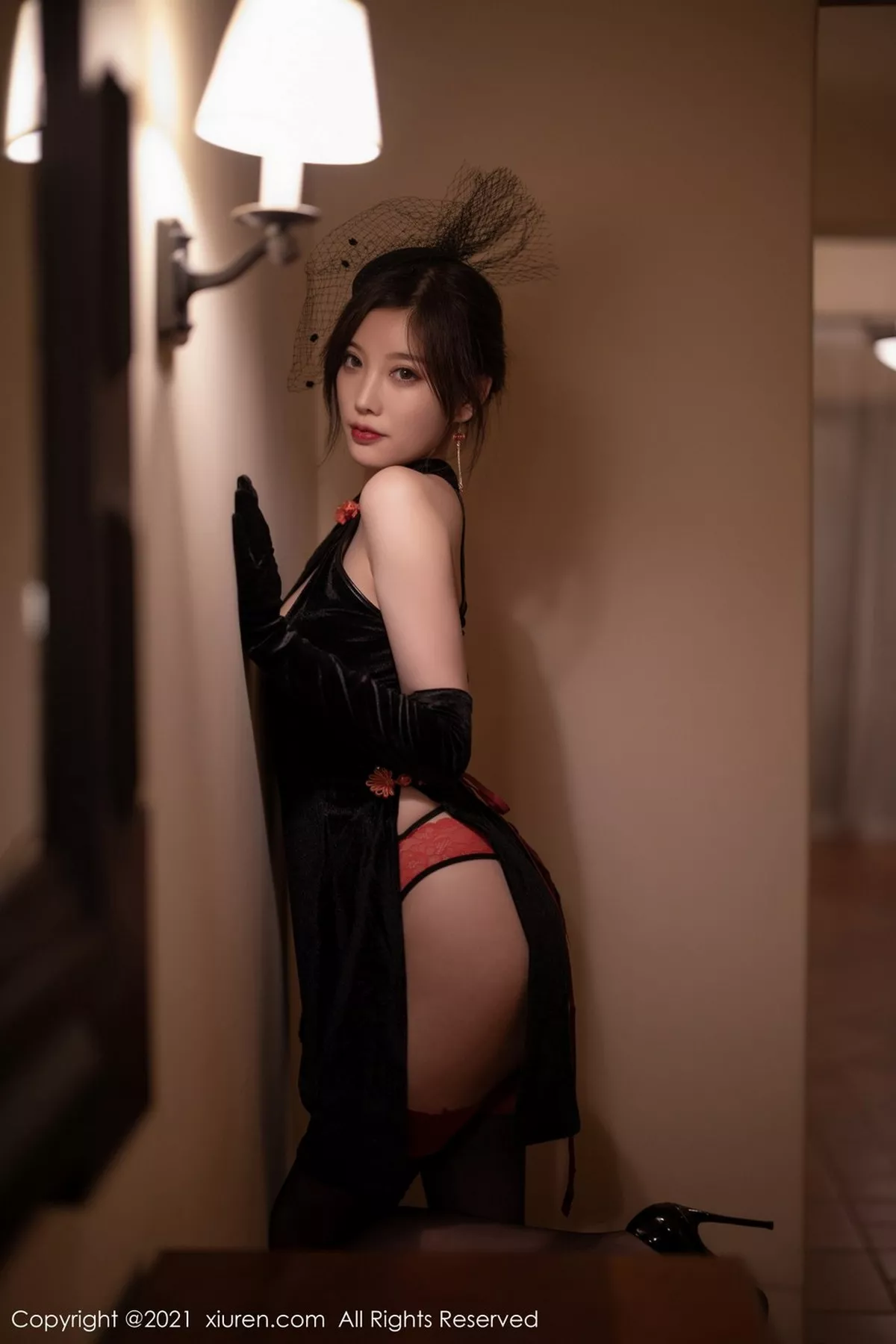 [XiuRen秀人网]第3041期杨晨晨写真 [55P]-014