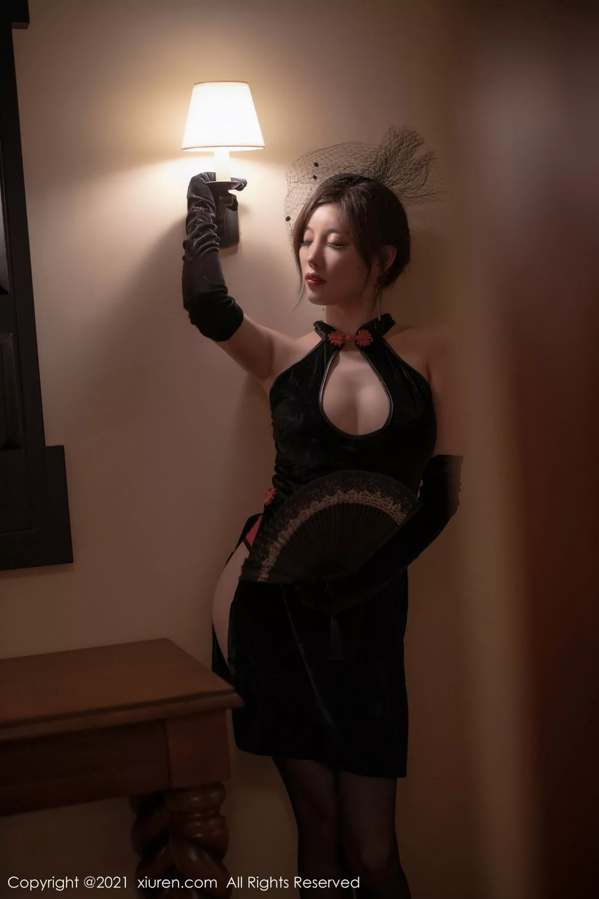 [XiuRen秀人网]第3041期杨晨晨写真 [55P]-013