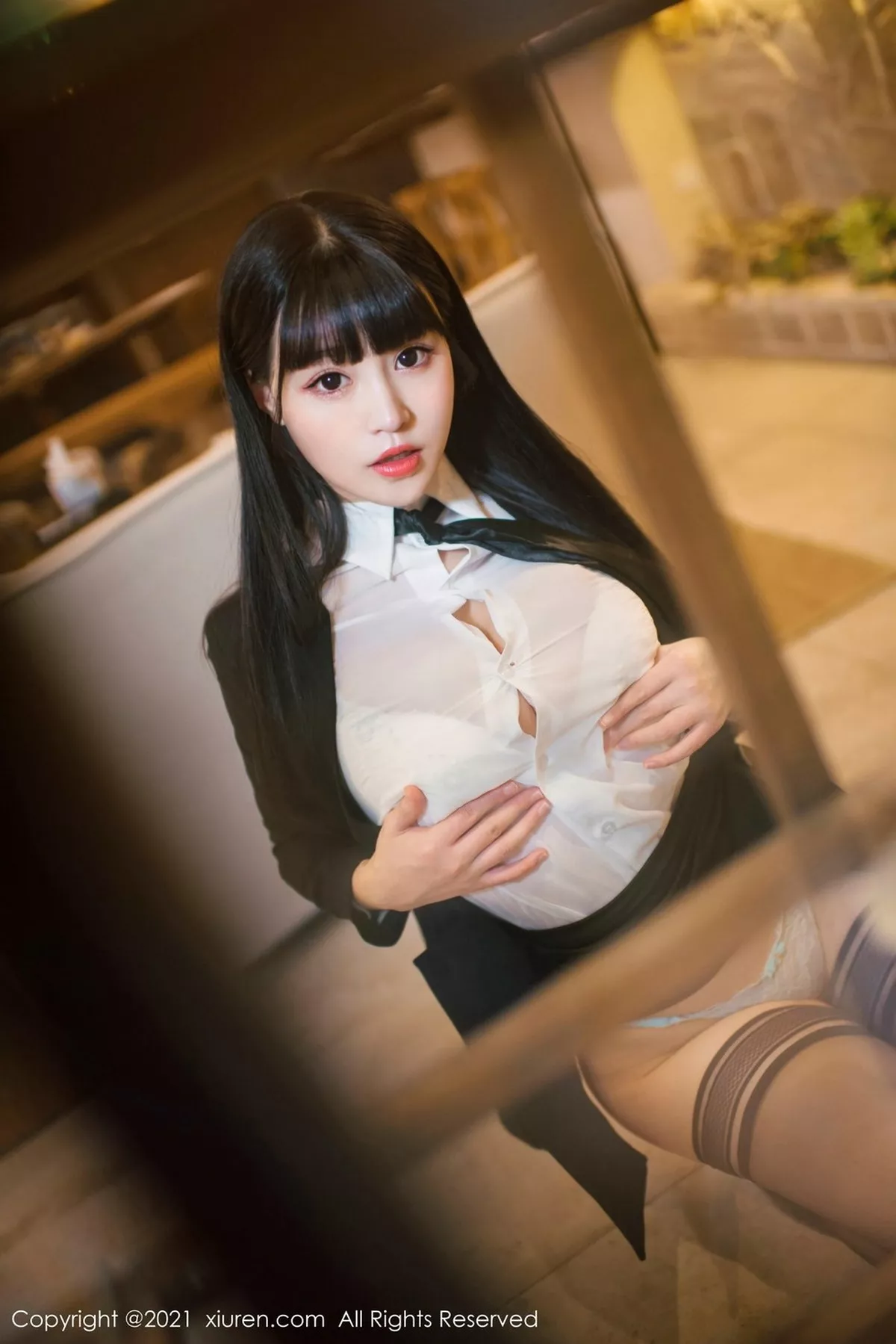 [XiuRen秀人网]第3038期朱可儿写真 [45P]-013