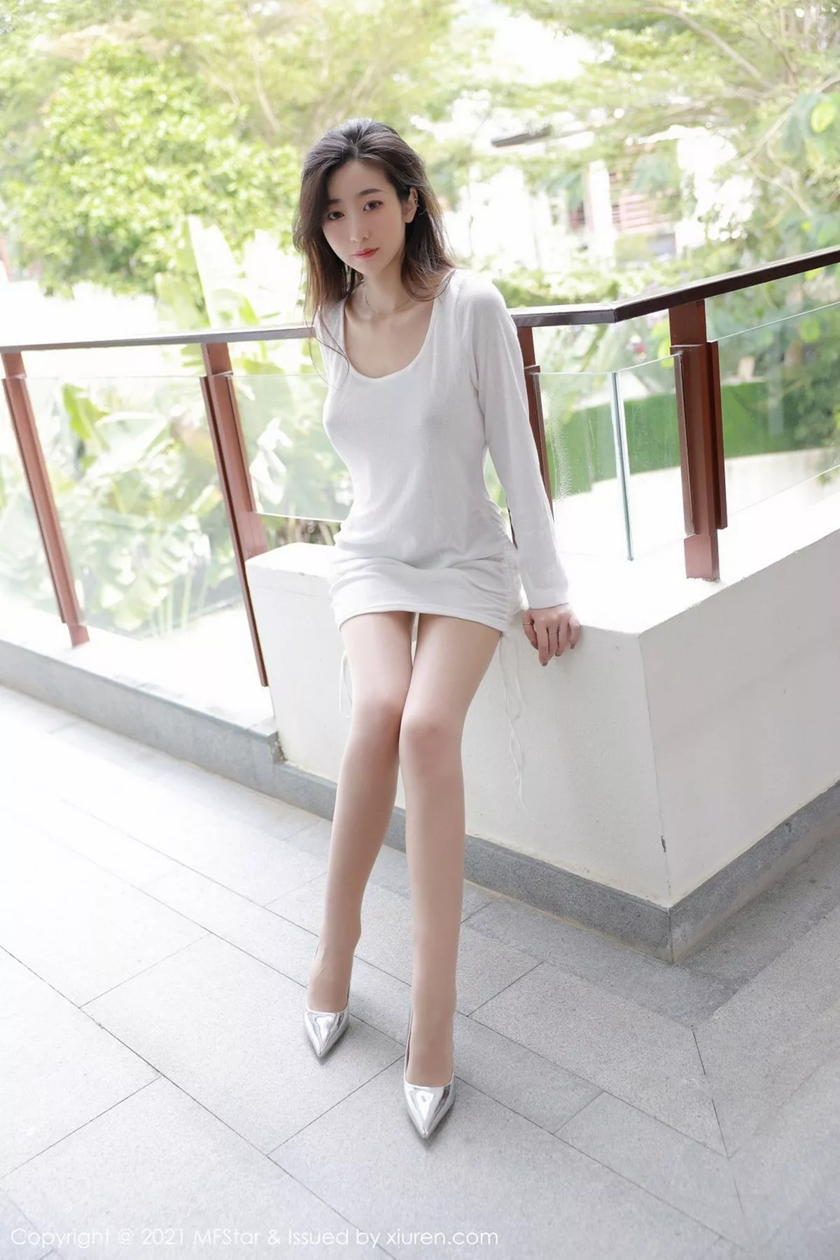 [MFStar模范学院]第446期安琪Yee写真 [50P]-002