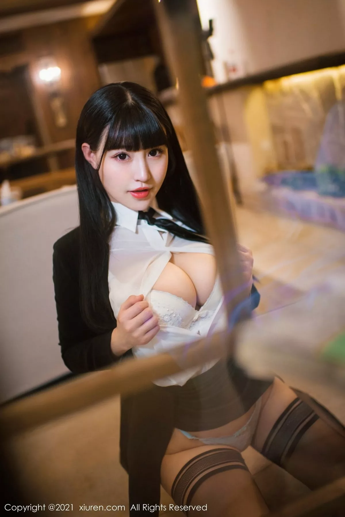 [XiuRen秀人网]第3038期朱可儿写真 [45P]-017
