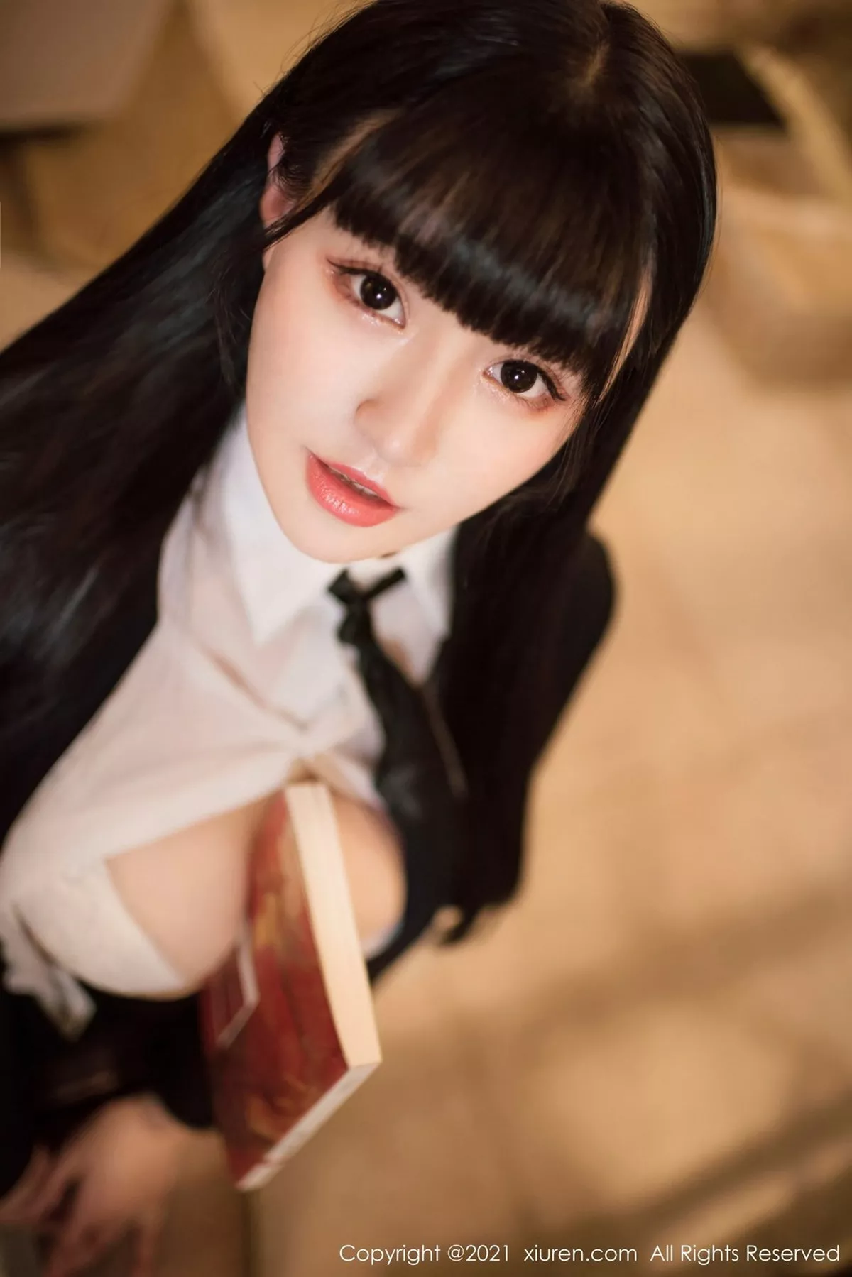 [XiuRen秀人网]第3038期朱可儿写真 [45P]-018