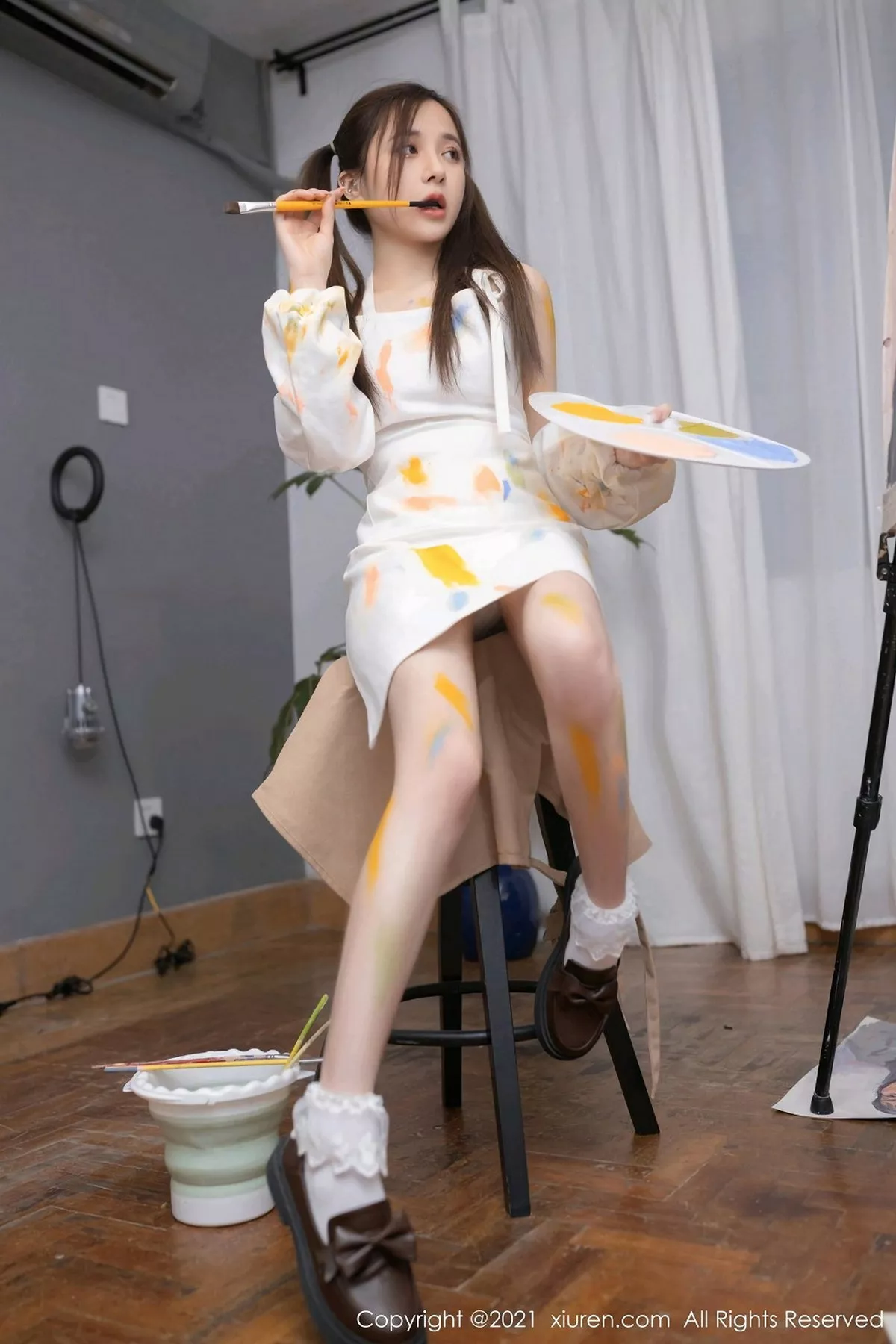 [XiuRen秀人网]第3048期鱼子酱写真 [70P]-013