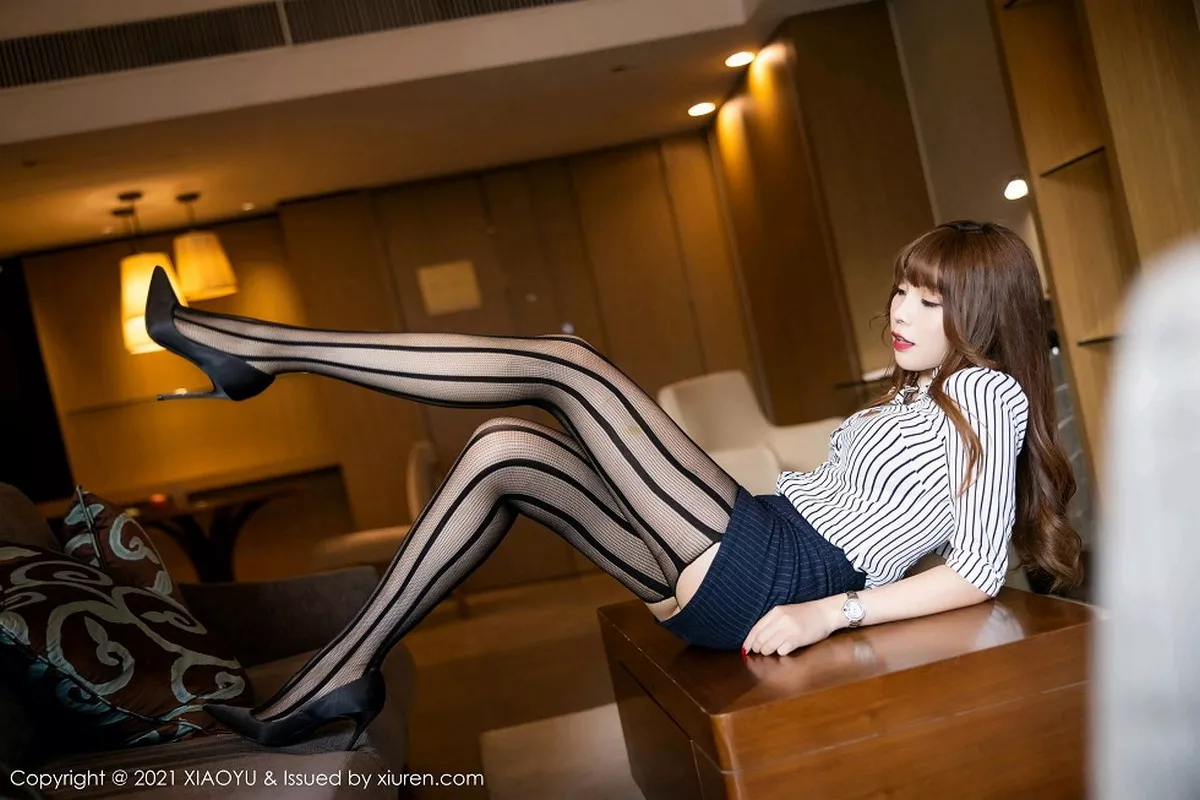 [XiaoYu画语界]第459期芝芝Booty写真 [80P]-032