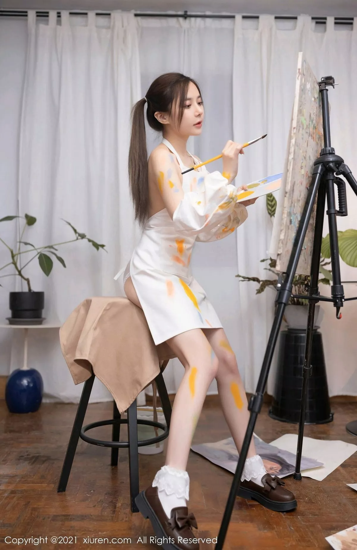 [XiuRen秀人网]第3048期鱼子酱写真 [70P]-006