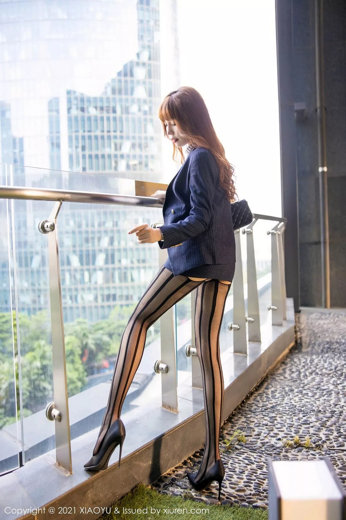 [XiaoYu画语界]第459期芝芝Booty写真 [80P]-014