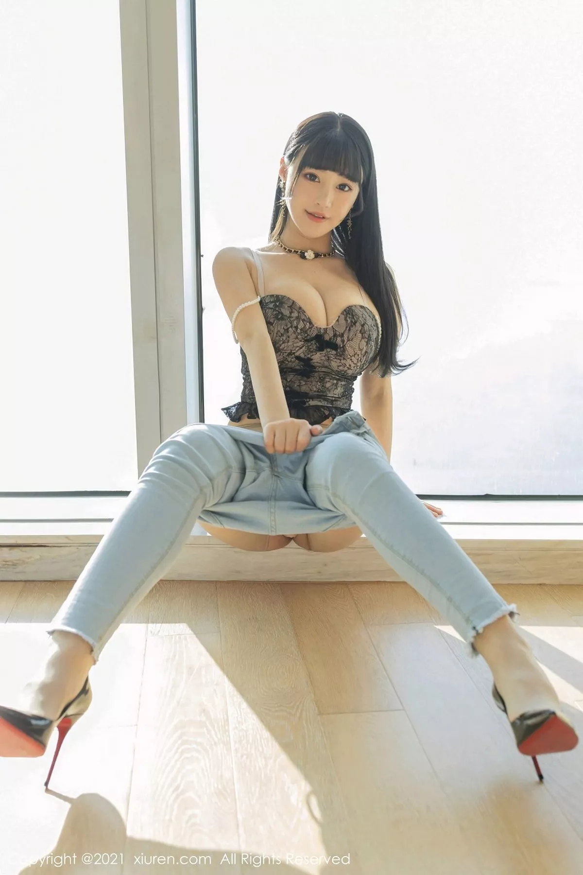 [XiuRen秀人网]第3047期朱可儿写真 [56P]-016