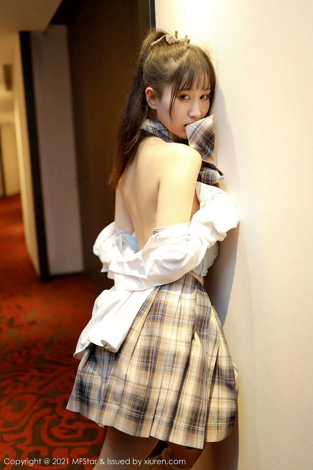 [MFStar模范学院]第447期小果冻儿写真 [39P]-022