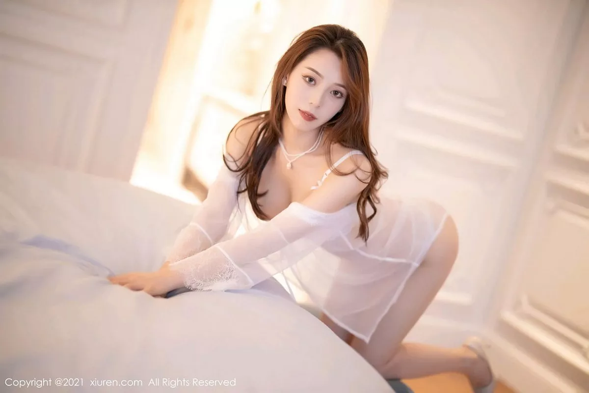 [XiuRen秀人网]第3045期言沫写真 [52P]-032