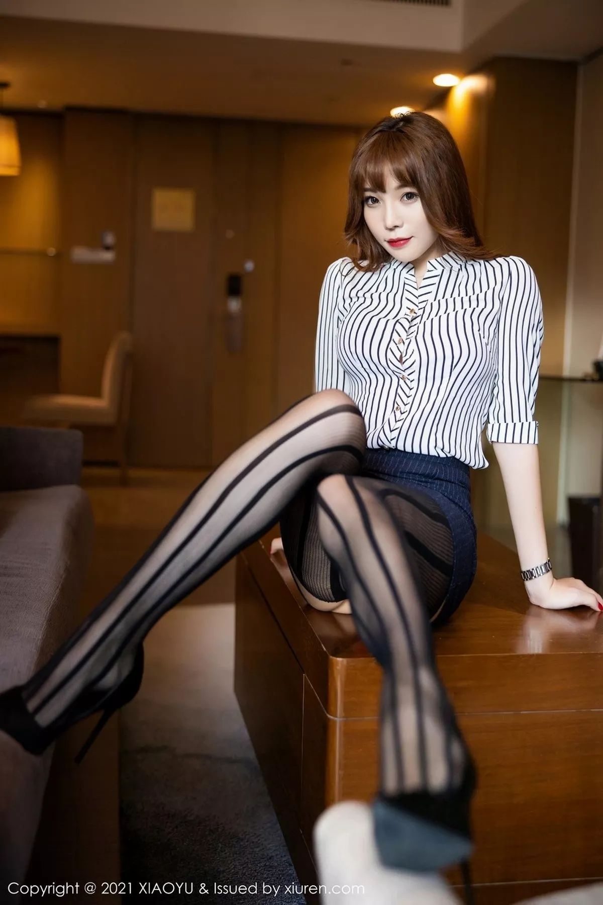[XiaoYu画语界]第459期芝芝Booty写真 [80P]-030