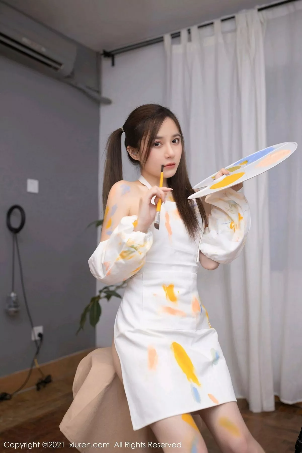 [XiuRen秀人网]第3048期鱼子酱写真 [70P]-010