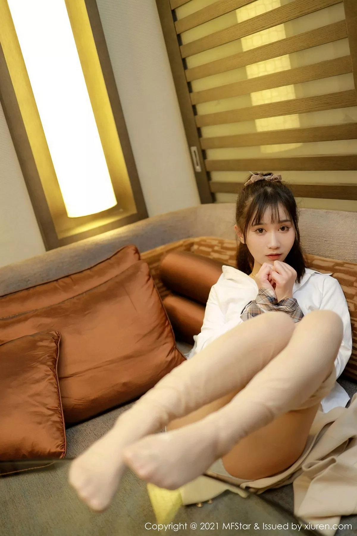 [MFStar模范学院]第447期小果冻儿写真 [39P]-036
