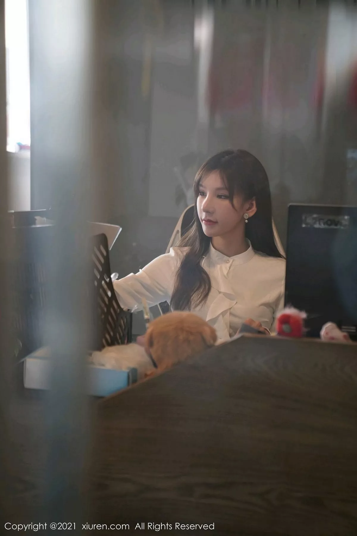 [XiuRen秀人网]第3046期周于希写真 [100P]-007