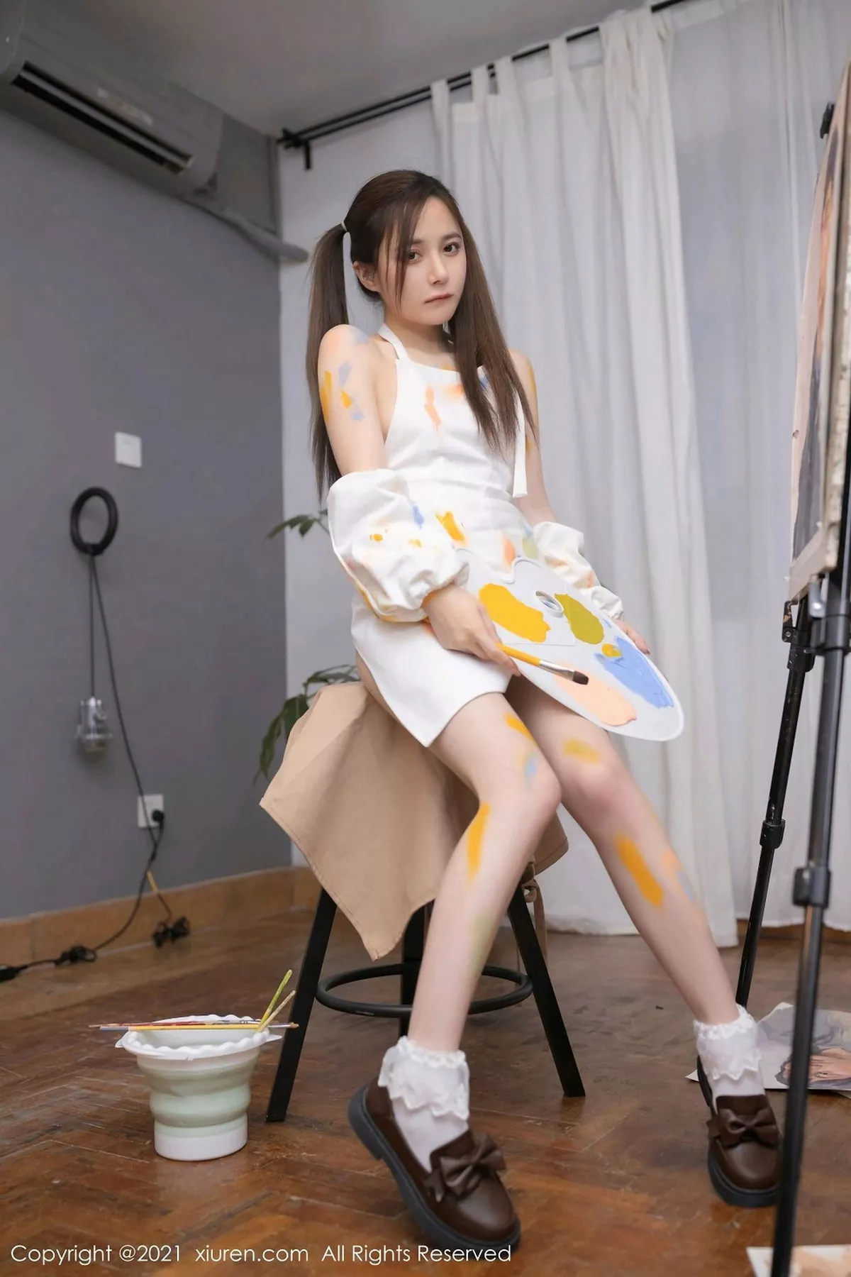 [XiuRen秀人网]第3048期鱼子酱写真 [70P]-011