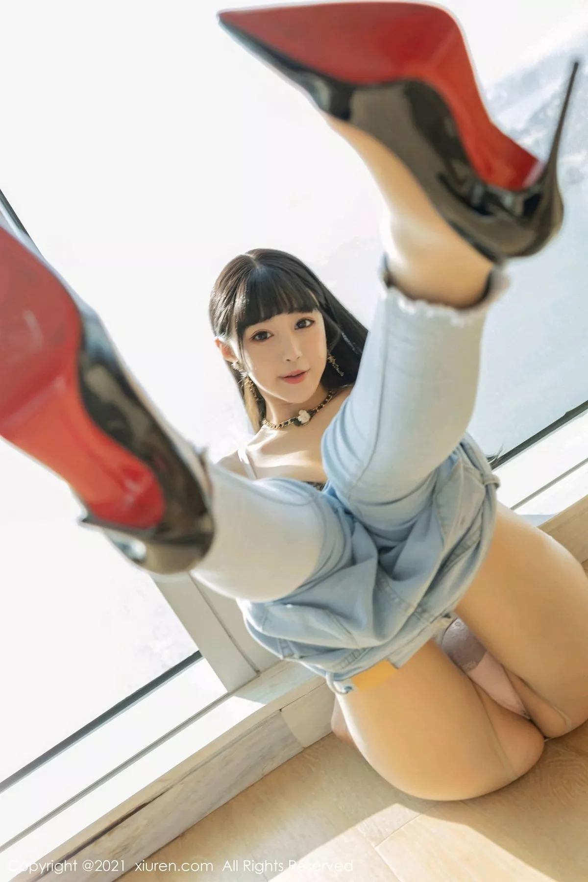 [XiuRen秀人网]第3047期朱可儿写真 [56P]-019
