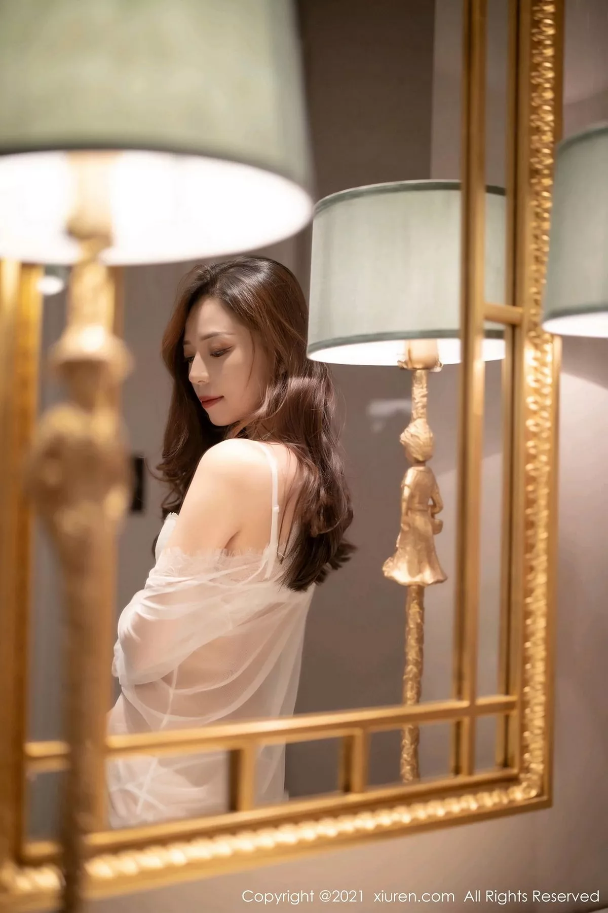 [XiuRen秀人网]第3045期言沫写真 [52P]-020
