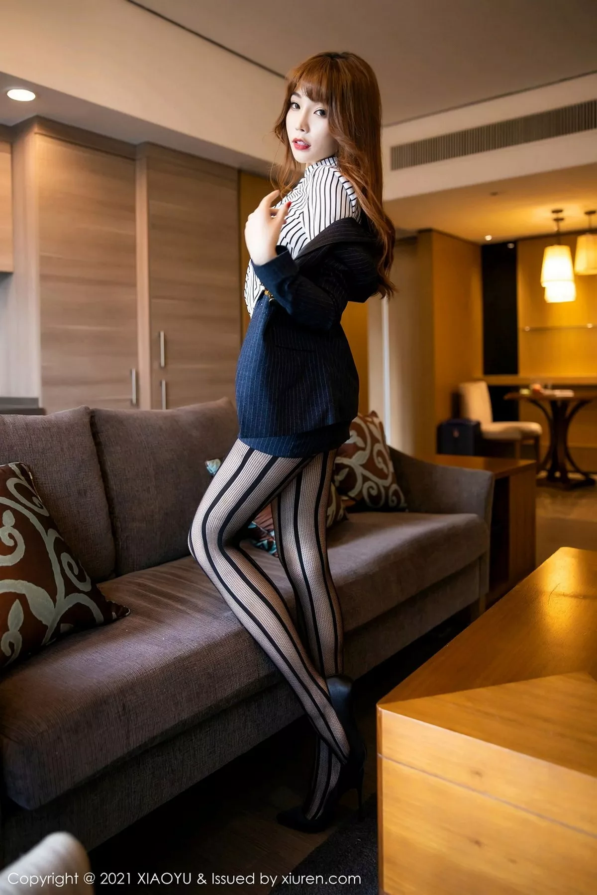 [XiaoYu画语界]第459期芝芝Booty写真 [80P]-022
