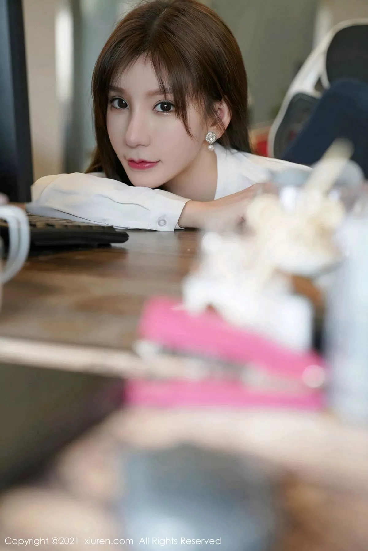 [XiuRen秀人网]第3046期周于希写真 [100P]-042