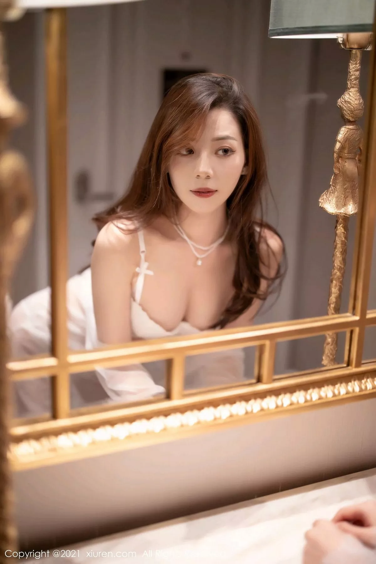 [XiuRen秀人网]第3045期言沫写真 [52P]-003