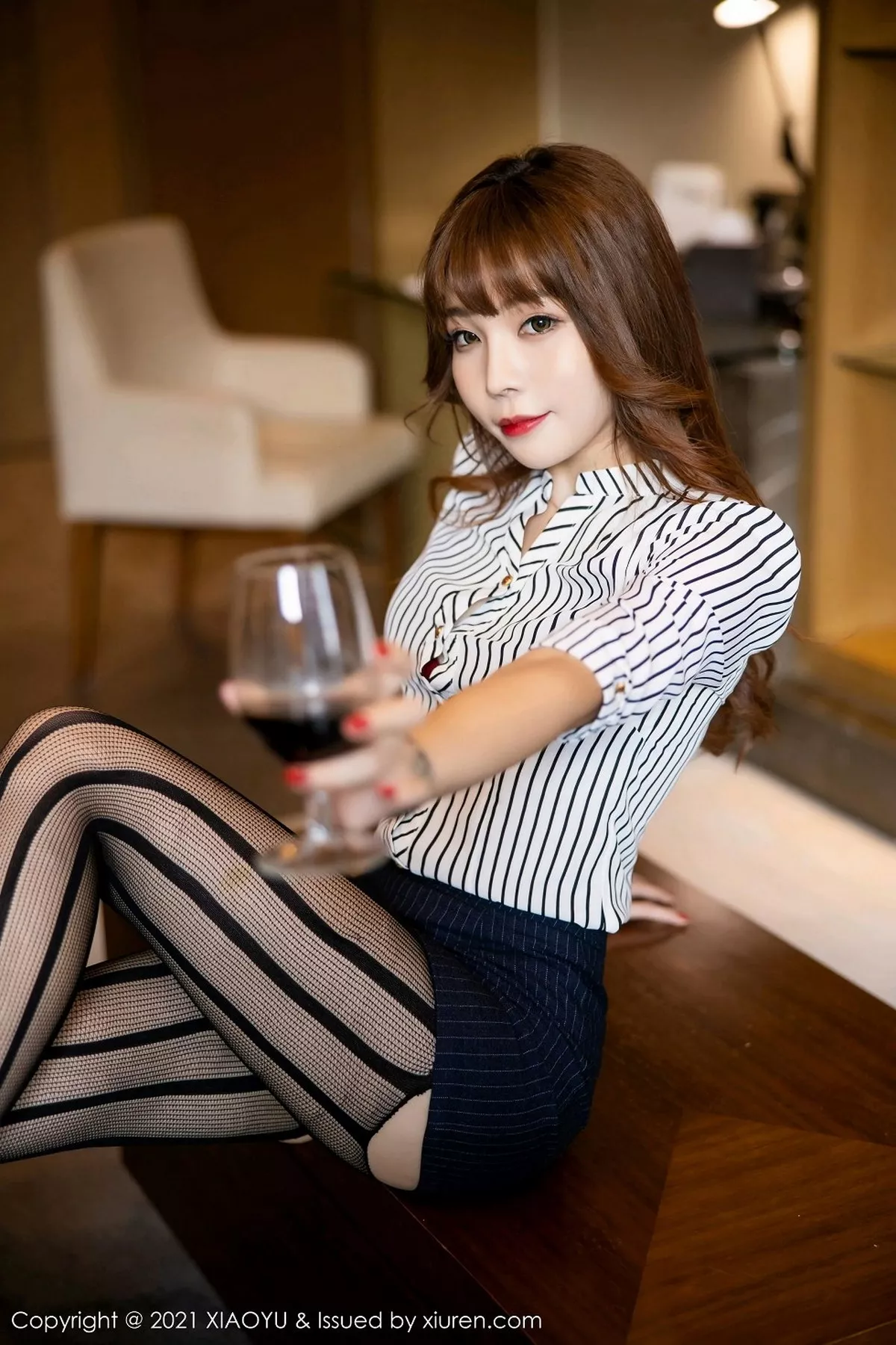 [XiaoYu画语界]第459期芝芝Booty写真 [80P]-038