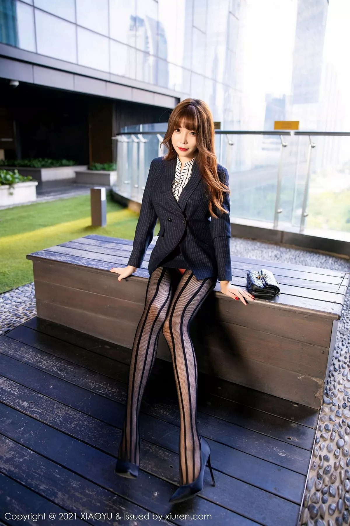 [XiaoYu画语界]第459期芝芝Booty写真 [80P]-005