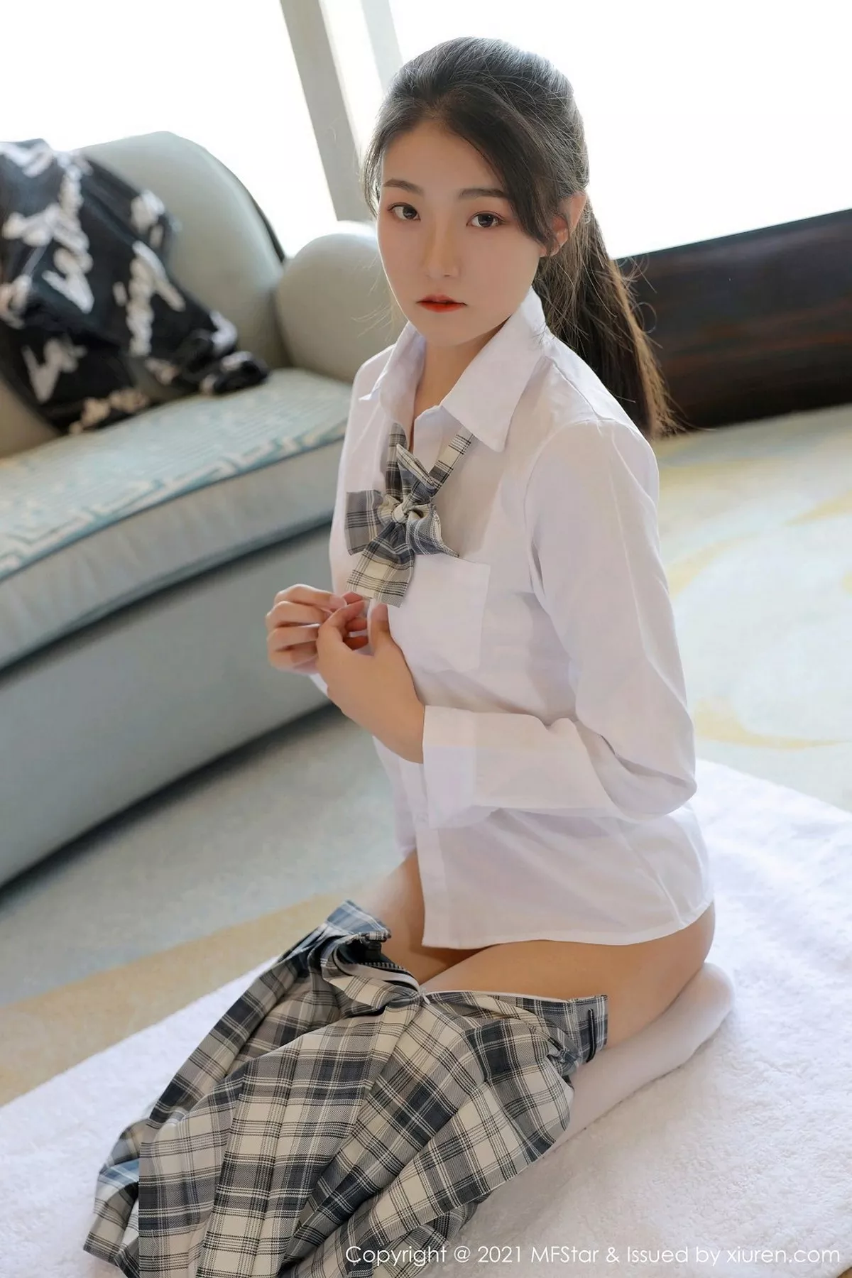 [MFStar模范学院]第448期苏雨彤写真 [40P]-032