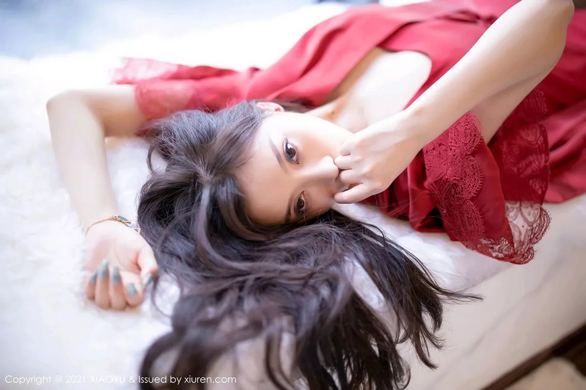 [XiaoYu画语界]第460期杨晨晨写真 [71P]-052