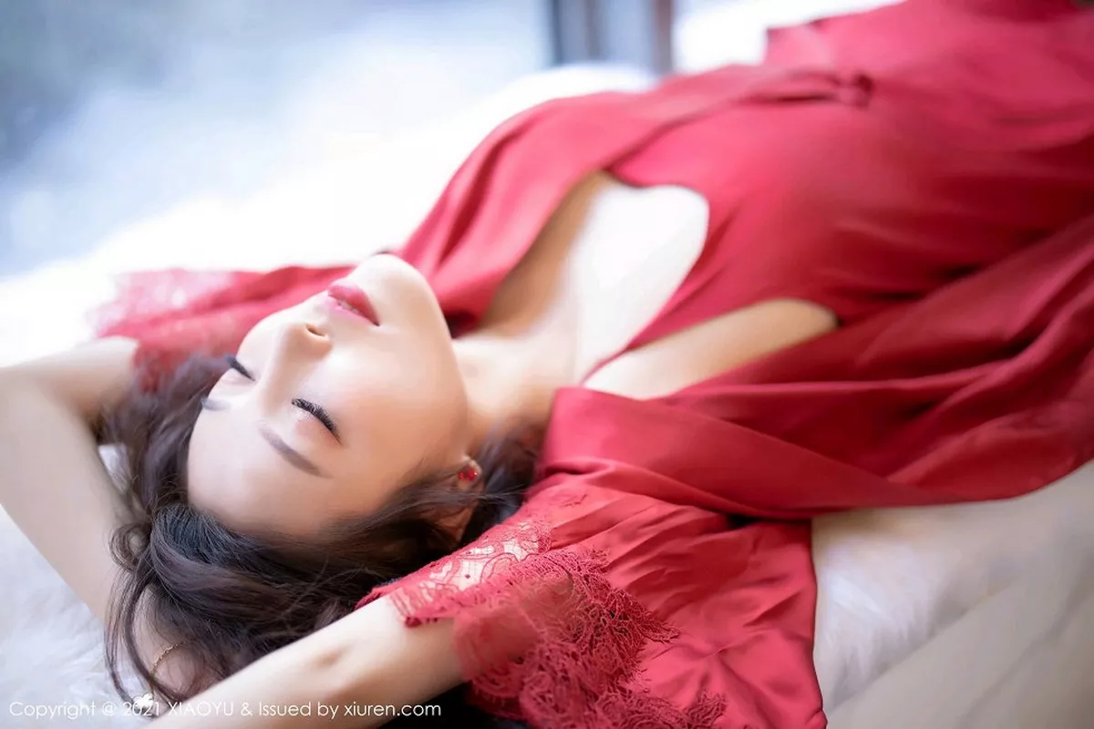 [XiaoYu画语界]第460期杨晨晨写真 [71P]-053