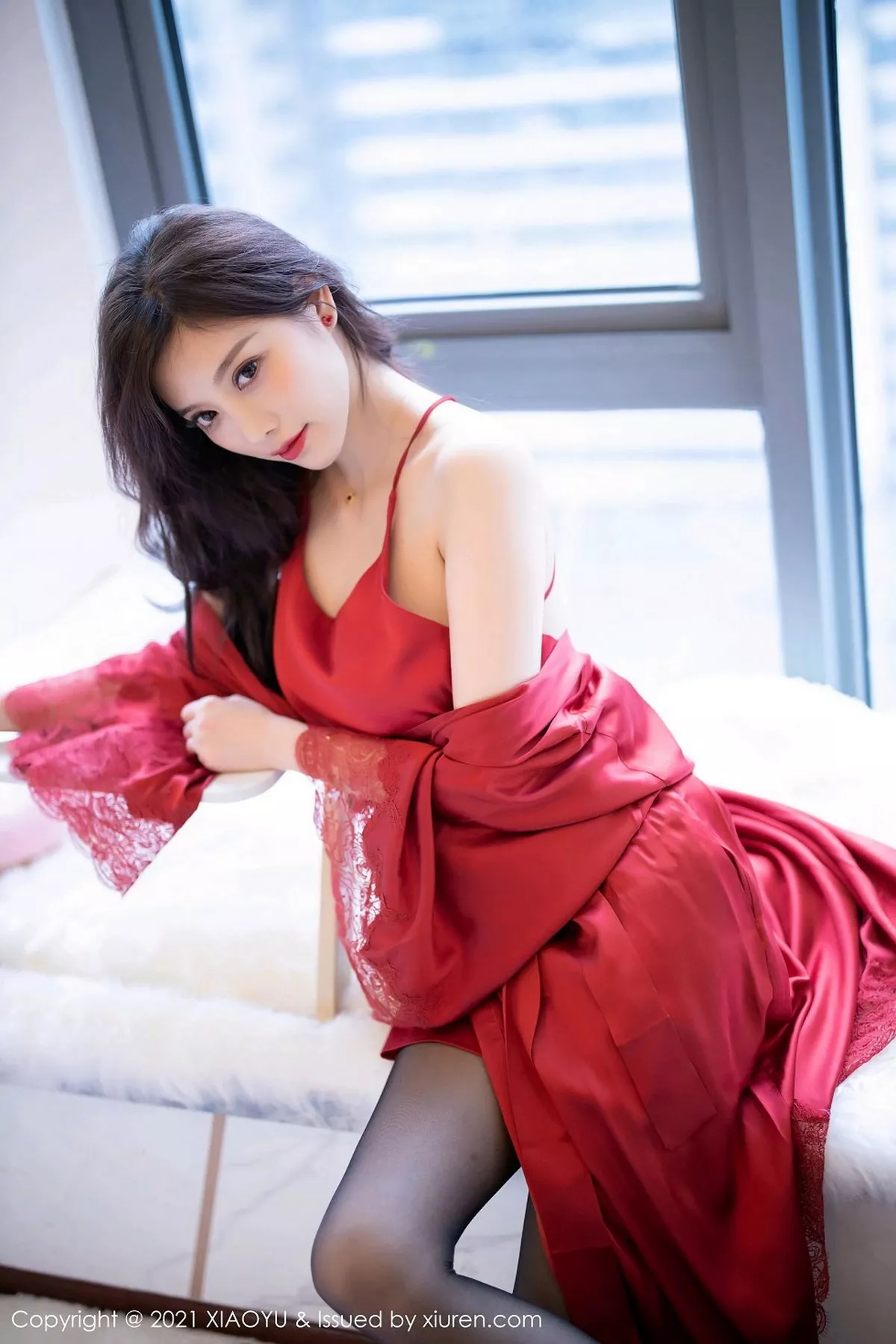 [XiaoYu画语界]第460期杨晨晨写真 [71P]-011