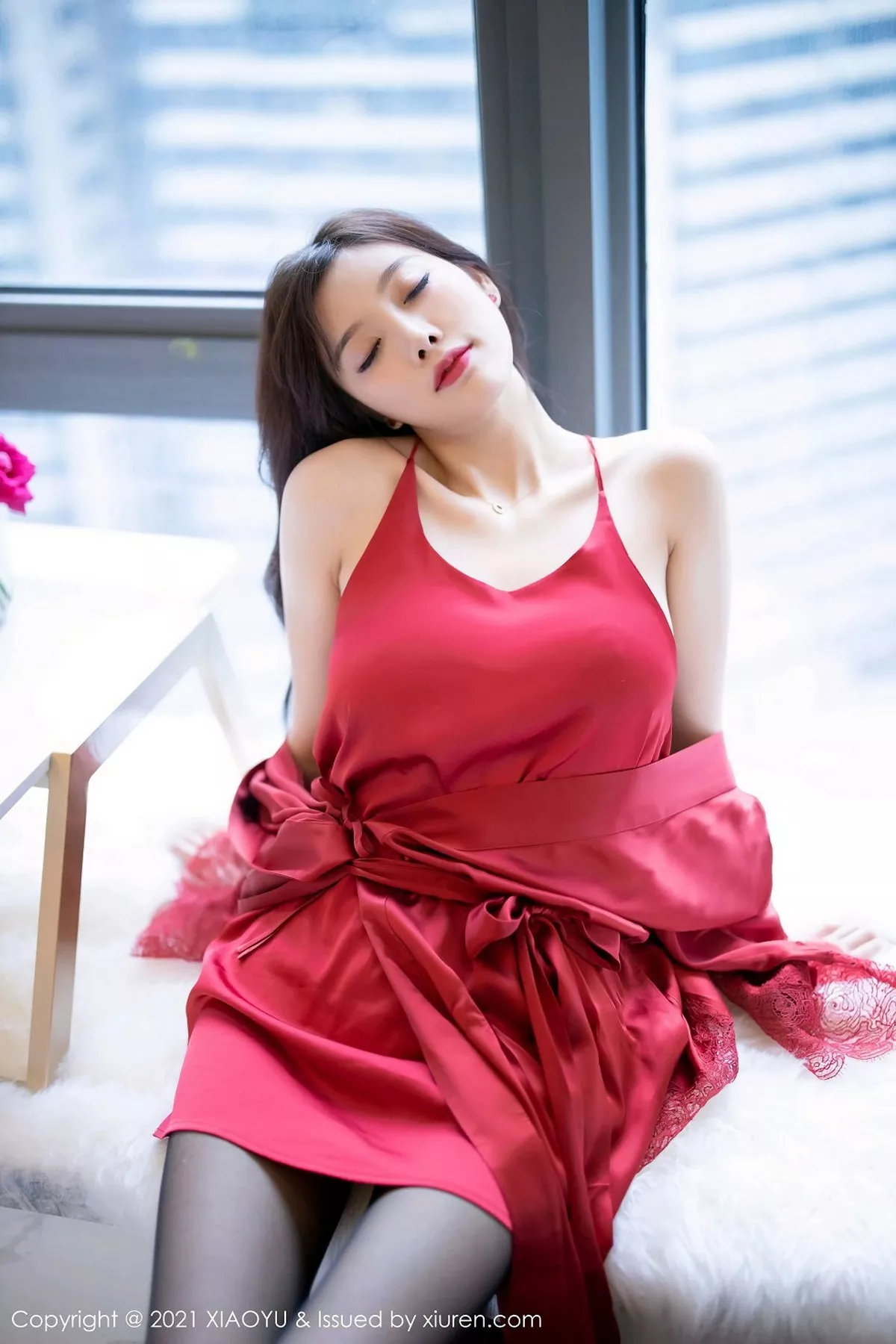 [XiaoYu画语界]第460期杨晨晨写真 [71P]-013