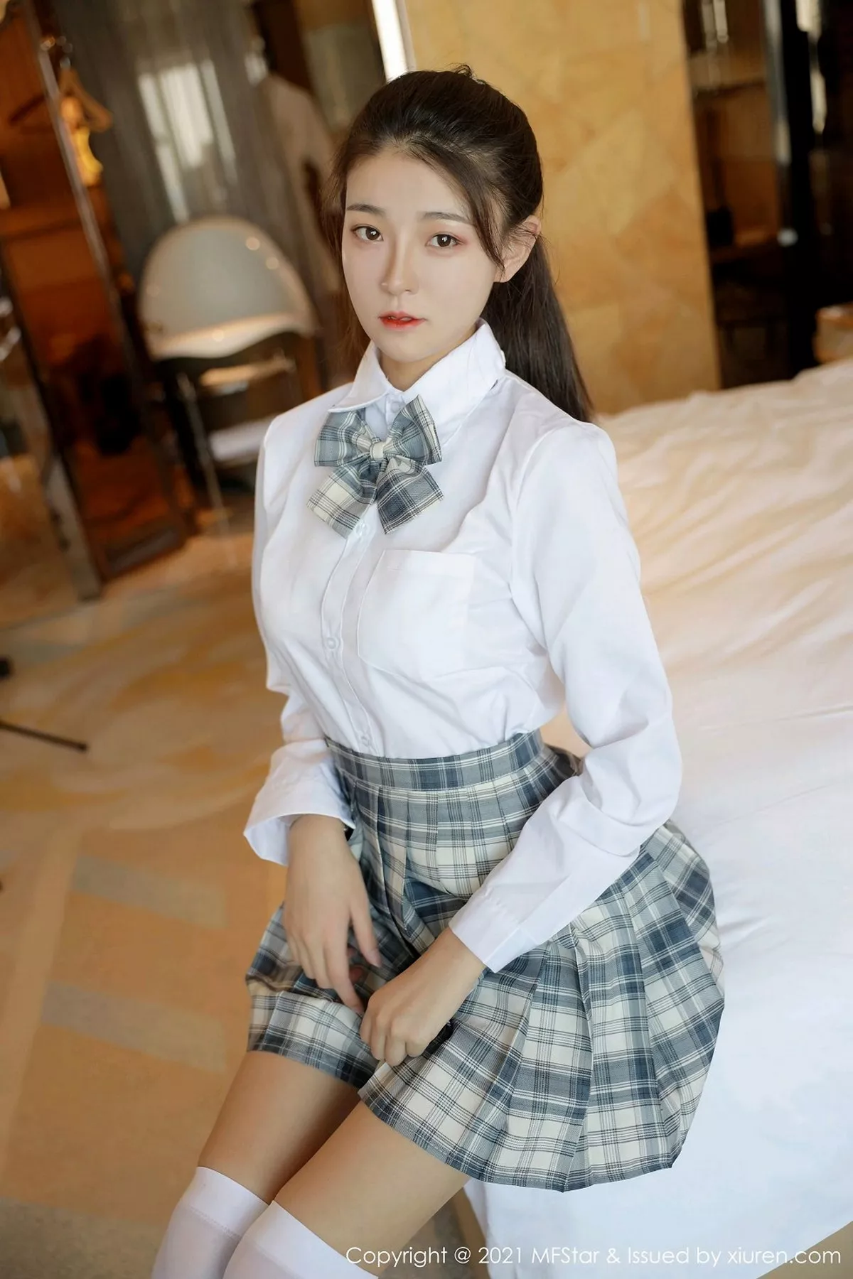 [MFStar模范学院]第448期苏雨彤写真 [40P]-005