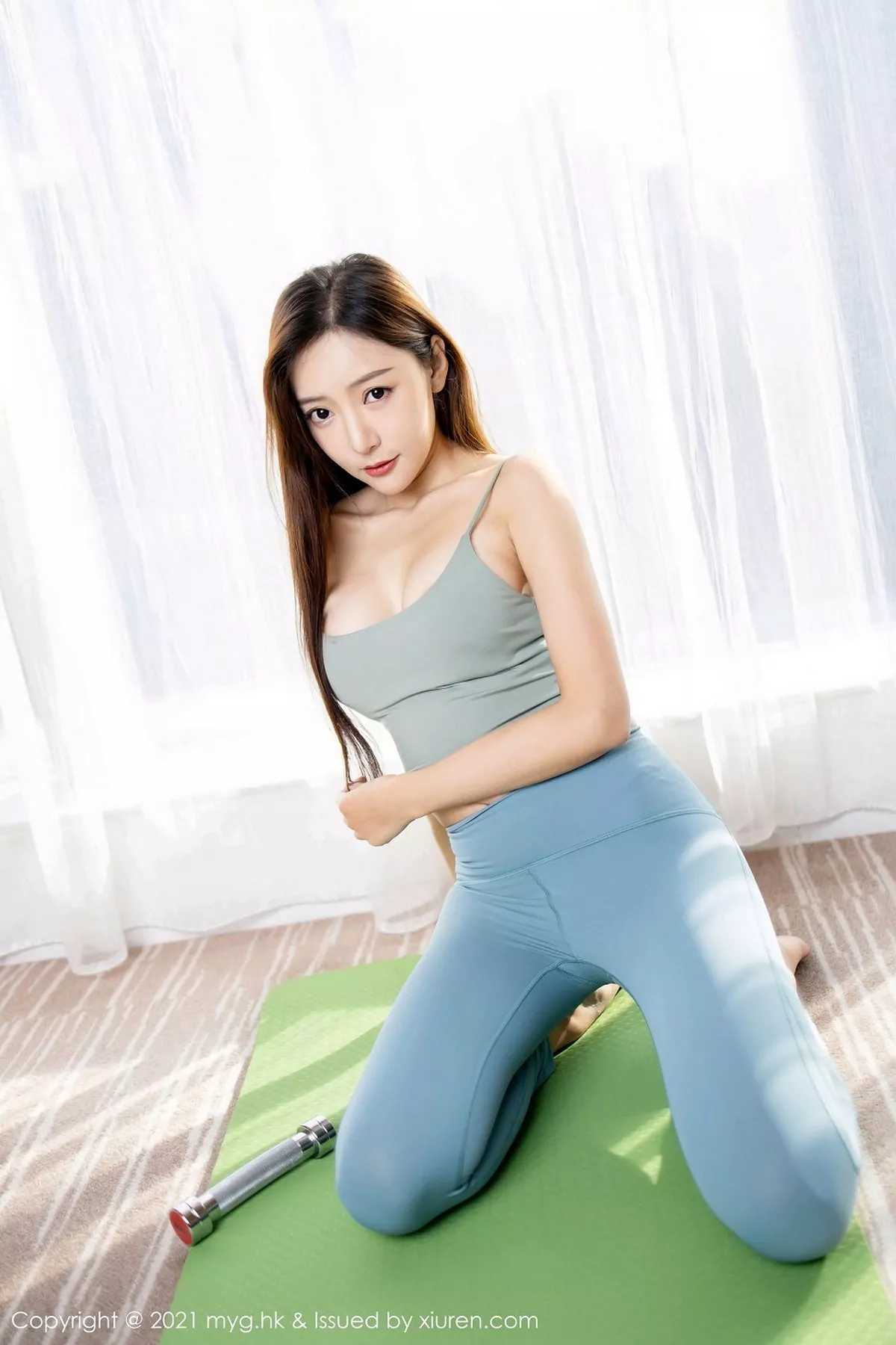 [MyGirl美媛馆]第485期王馨瑶写真 [60P]-022