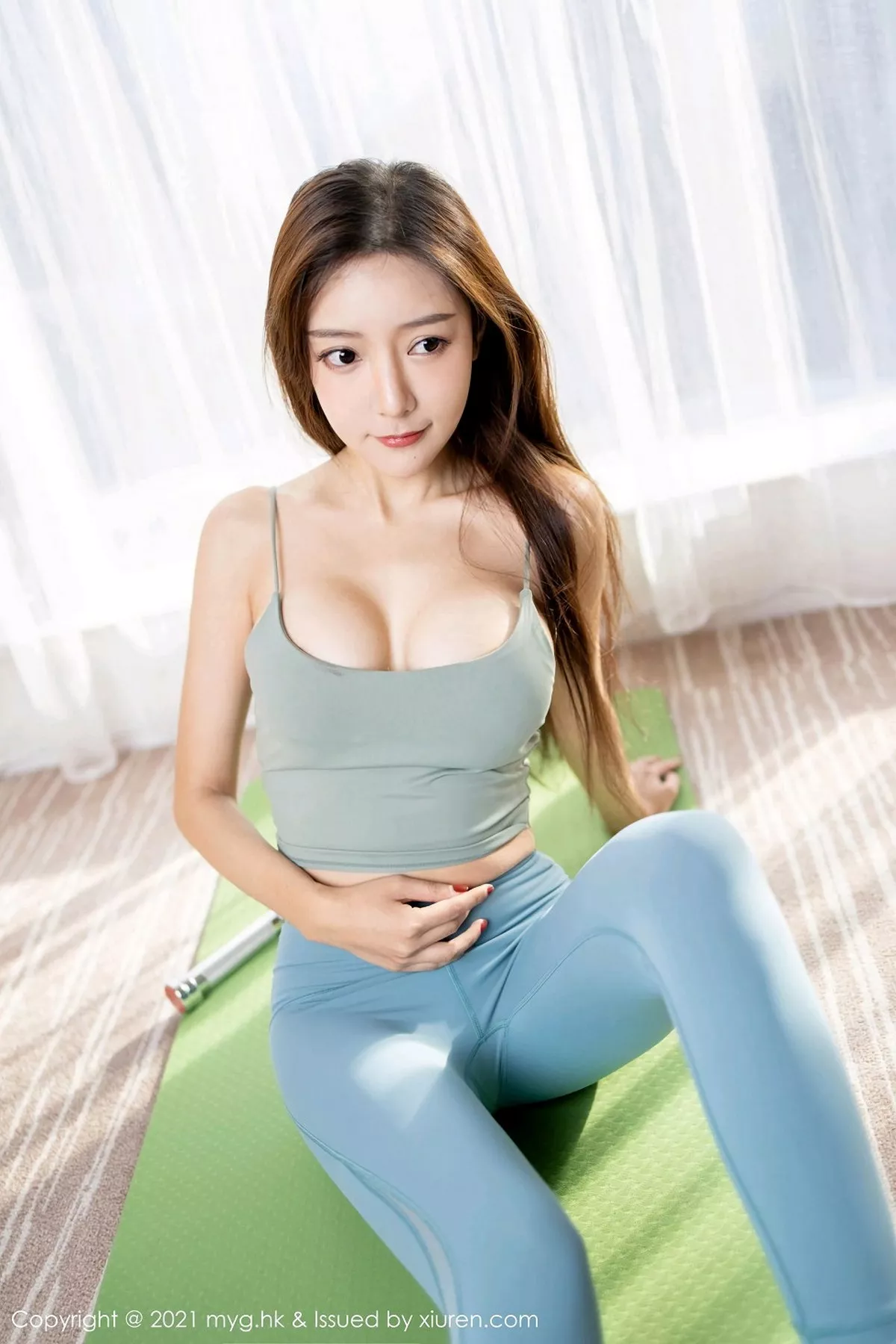 [MyGirl美媛馆]第485期王馨瑶写真 [60P]-016
