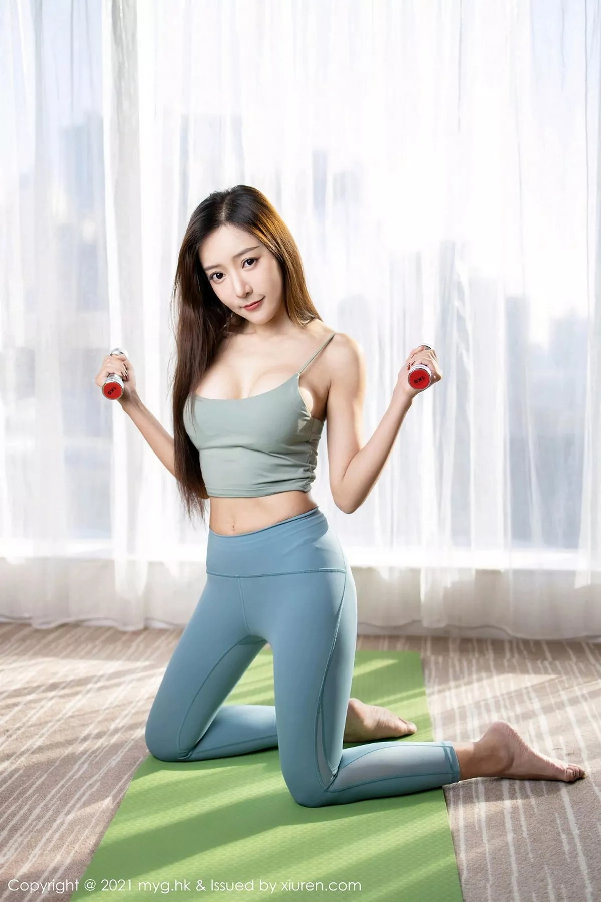 [MyGirl美媛馆]第485期王馨瑶写真 [60P]-028
