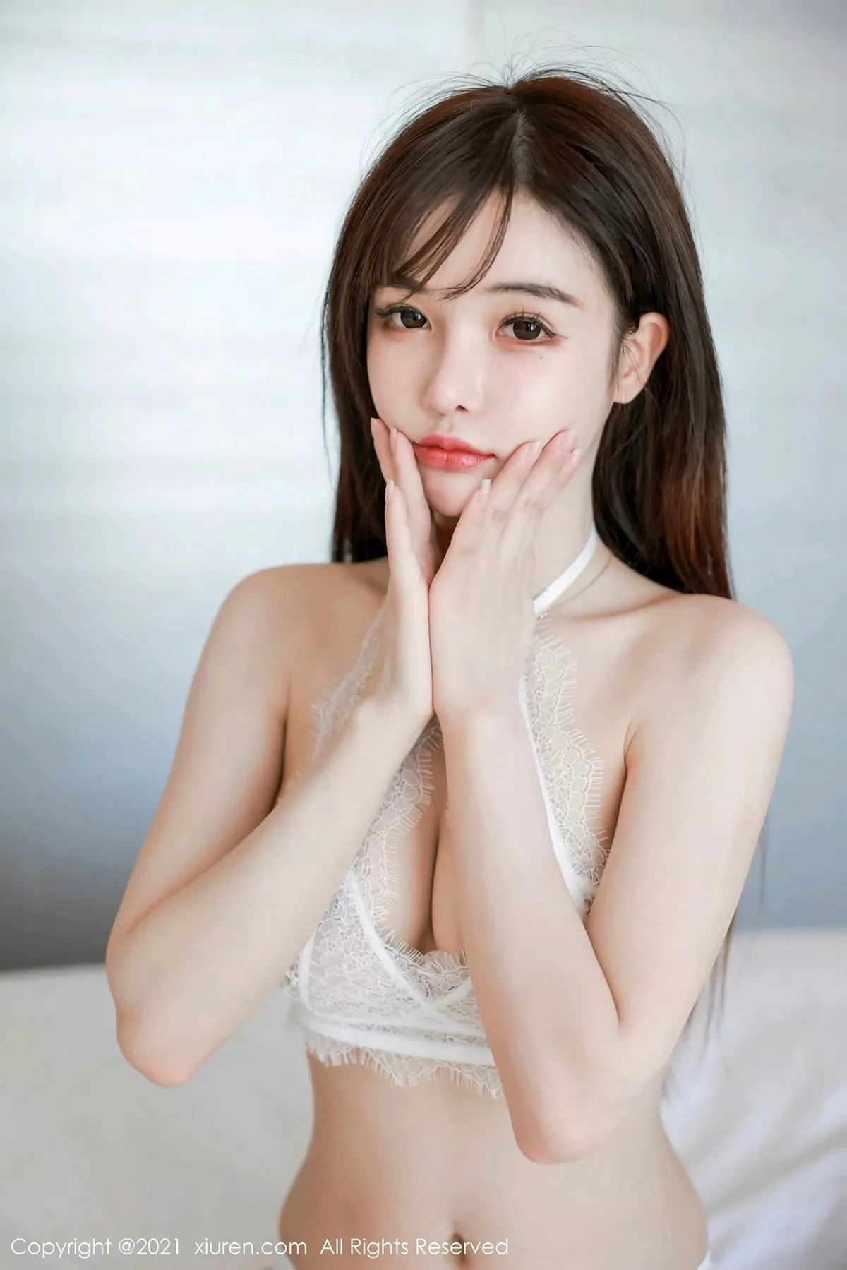 [XiuRen秀人网]第3050期南初妹妹写真 [54P]-027