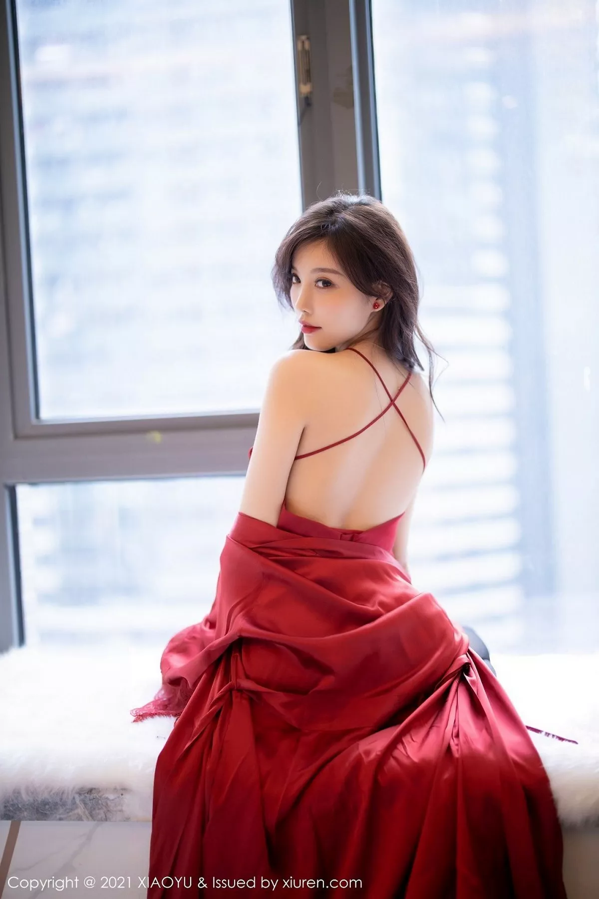 [XiaoYu画语界]第460期杨晨晨写真 [71P]-029
