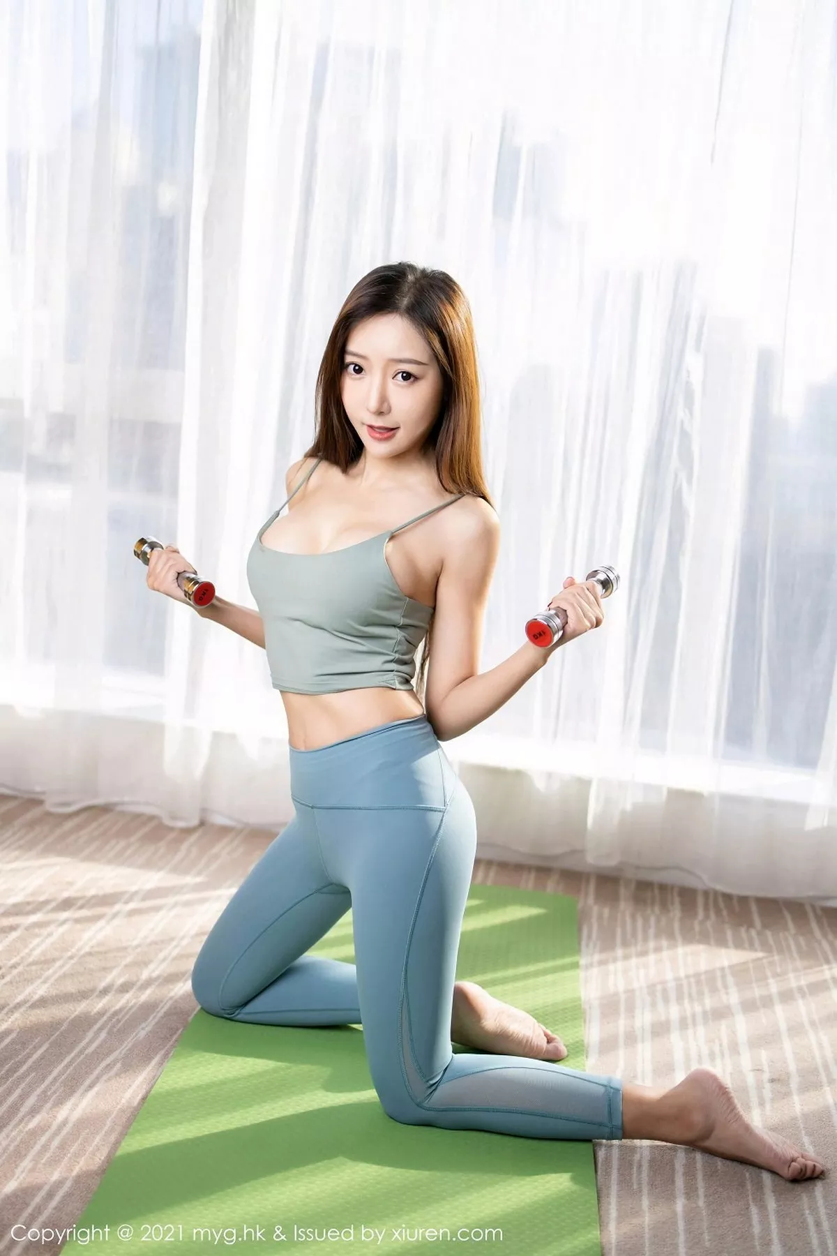 [MyGirl美媛馆]第485期王馨瑶写真 [60P]-027