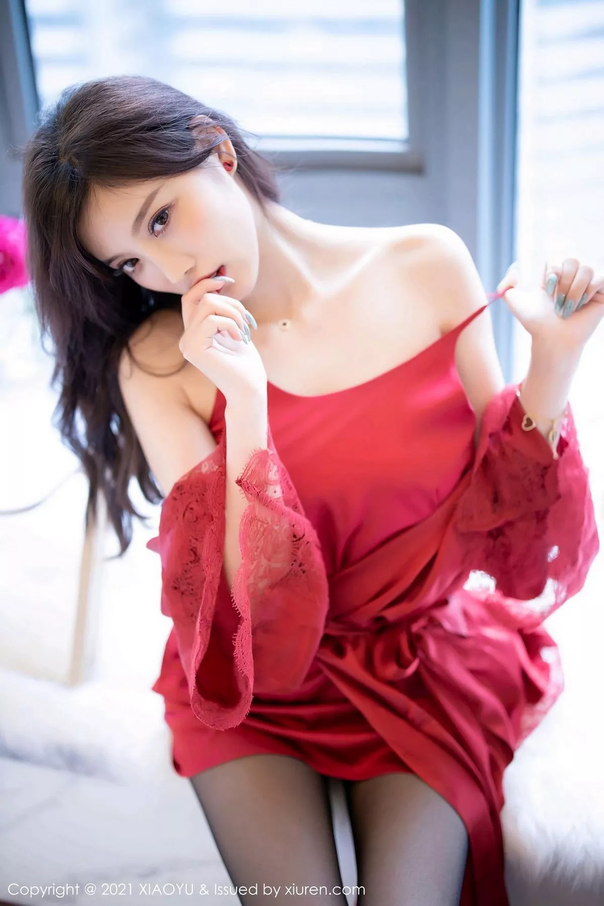 [XiaoYu画语界]第460期杨晨晨写真 [71P]-015