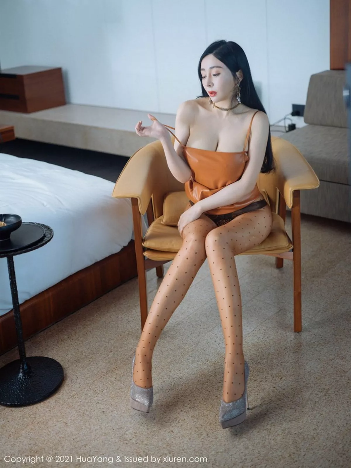 [HuaYang花漾]第359期允爾写真 [42P]-016