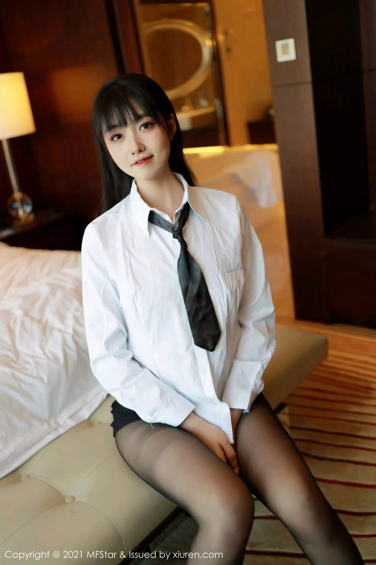 [MFStar模范学院]第449期锅包又you写真 [51P]-025