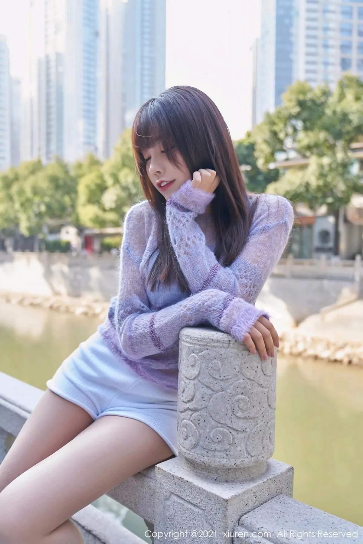 [XiuRen秀人网]第3058期芝芝Booty写真 [62P]-011