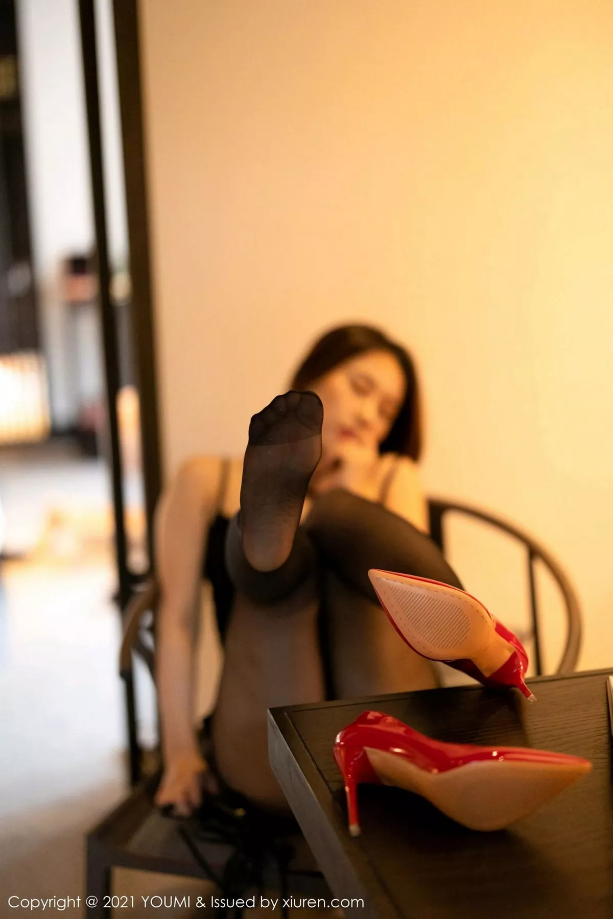 [YouMi尤蜜荟]第595期徐安安写真 [47P]-026