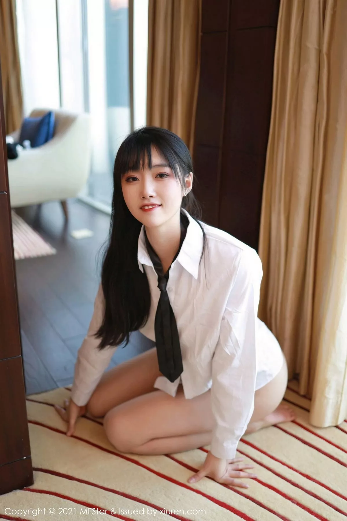 [MFStar模范学院]第449期锅包又you写真 [51P]-050